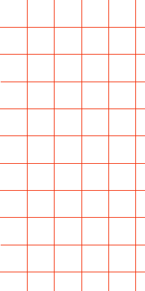 Verschiebbares Gitter