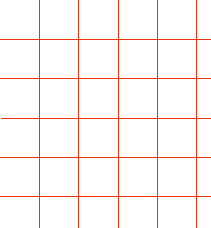 Verschiebbares Gitter