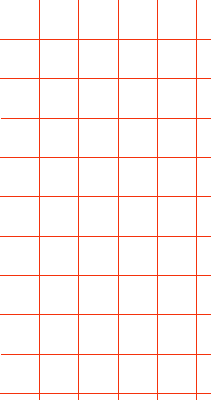 Verschiebbares Gitter