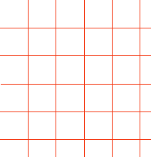 Verschiebbares Gitter