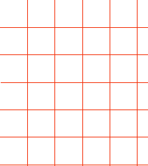 Verschiebbares Gitter