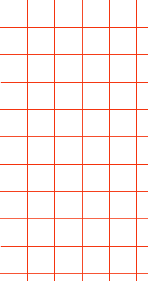 Verschiebbares Gitter