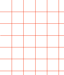 Verschiebbares Gitter