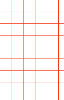 Verschiebbares Gitter
