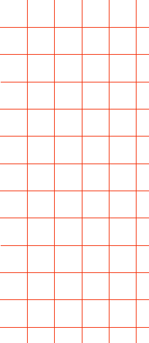 Verschiebbares Gitter