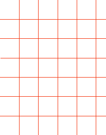Verschiebbares Gitter
