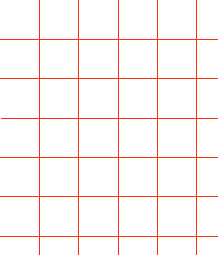Verschiebbares Gitter