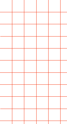 Verschiebbares Gitter