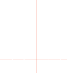 Verschiebbares Gitter