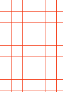 Verschiebbares Gitter