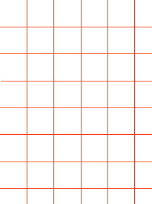 Verschiebbares Gitter