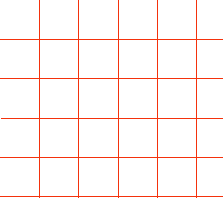 Verschiebbares Gitter