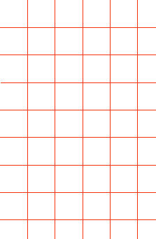 Verschiebbares Gitter