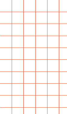 Verschiebbares Gitter