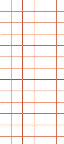 Verschiebbares Gitter