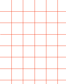 Verschiebbares Gitter