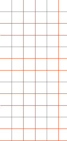 Verschiebbares Gitter