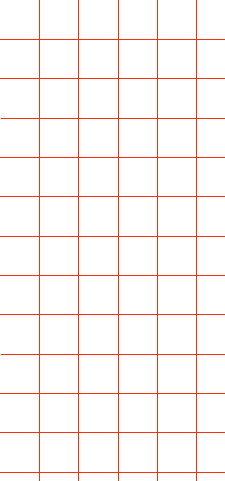 Verschiebbares Gitter