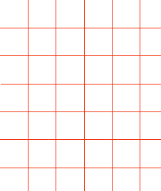 Verschiebbares Gitter