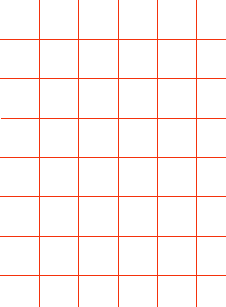 Verschiebbares Gitter