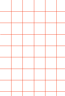 Verschiebbares Gitter