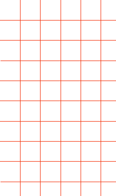 Verschiebbares Gitter