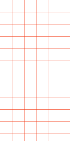Verschiebbares Gitter