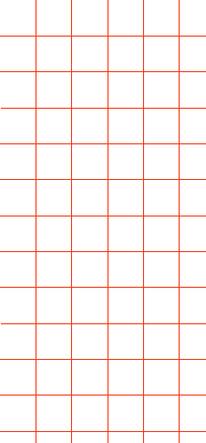 Verschiebbares Gitter
