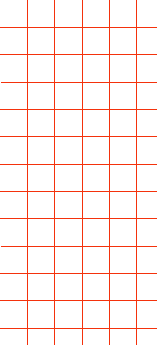 Verschiebbares Gitter