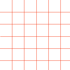 Verschiebbares Gitter