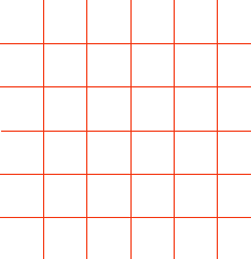 Verschiebbares Gitter