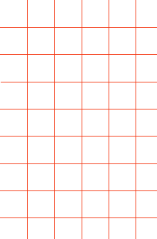 Verschiebbares Gitter