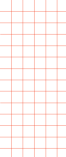 Verschiebbares Gitter