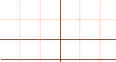 Verschiebbares Gitter