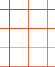 Verschiebbares Gitter