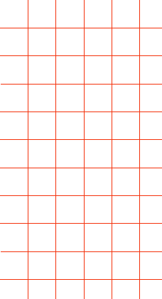 Verschiebbares Gitter