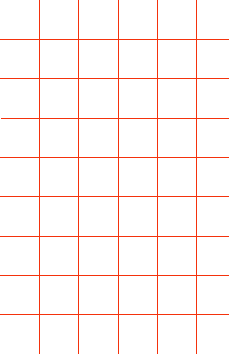Verschiebbares Gitter