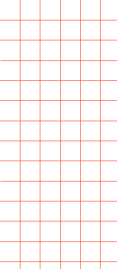 Verschiebbares Gitter