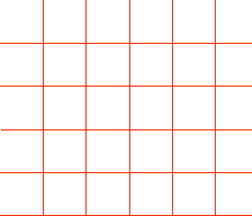 Verschiebbares Gitter