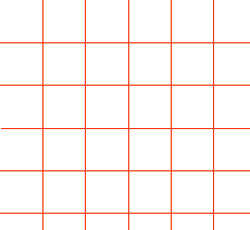 Verschiebbares Gitter