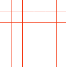 Verschiebbares Gitter