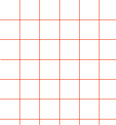 Verschiebbares Gitter