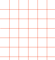 Verschiebbares Gitter