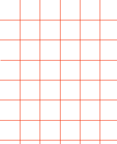 Verschiebbares Gitter