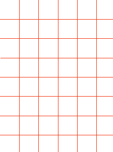 Verschiebbares Gitter