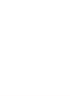 Verschiebbares Gitter