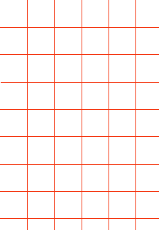Verschiebbares Gitter