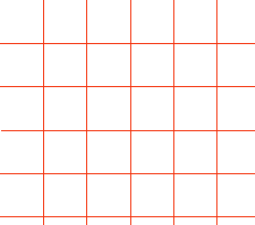 Verschiebbares Gitter