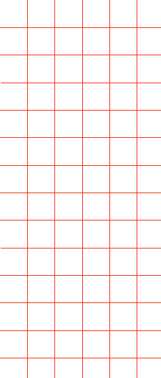 Verschiebbares Gitter