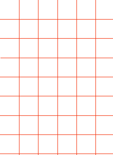 Verschiebbares Gitter
